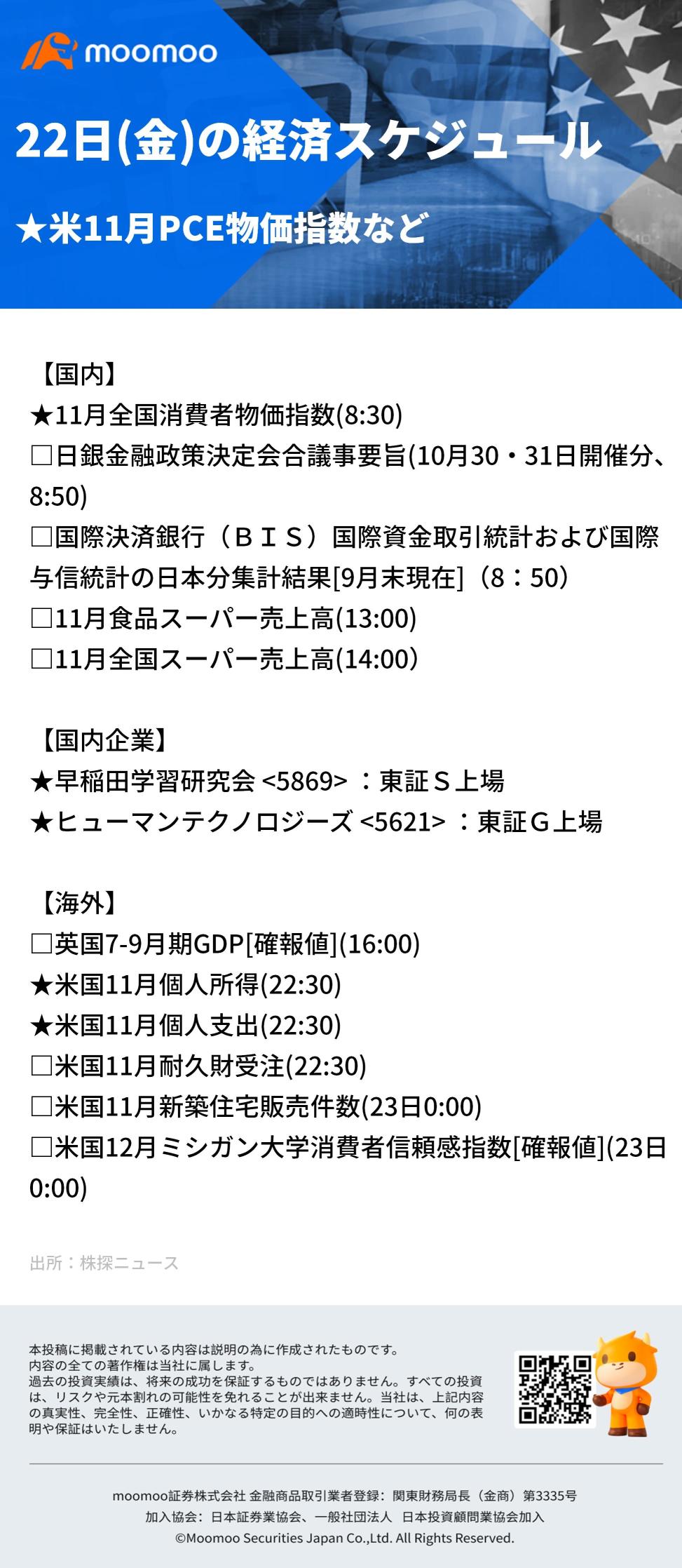 [早间报道] 美国政府考虑提高包括电动汽车在内的中国产品的关税 7-9月美国国内生产总值下调至4.9％