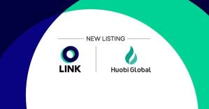 LINEの暗号資産「LINK」、Huobi Globalに上場